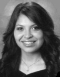 Marjorie Benitez: class of 2013, Grant Union High School, Sacramento, CA.